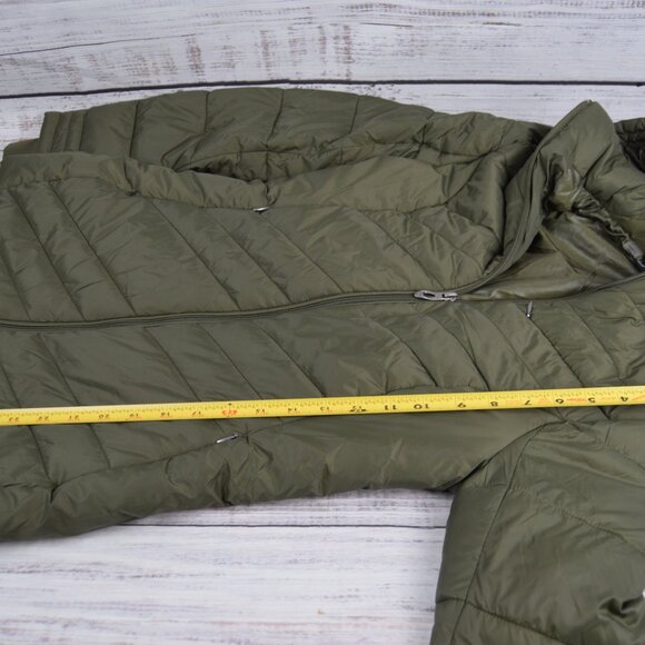 Spyder Women's Winter Puffer Jacket Coat Size Small Sm S NWT $229 Ski Outdoor - Picture 11 of 16